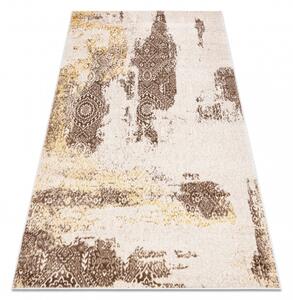 Makro Abra Moderní kusový koberec MEFE 8731 Vintage béžový Rozměr: 120x170 cm