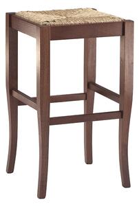 NábytekProNás Designová barová židlička SGABELLO ARTE POVERA 420 - výplet