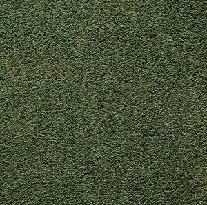 ITC Metrážový koberec A1 SILKY STARS LA SCALA 6962 BARVA: Zelená, ŠÍŘKA: 4 m