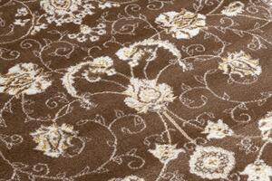 Makro Abra Kusový koberec klasický MEFE 2312 tmavě béžový Rozměr: 120x170 cm