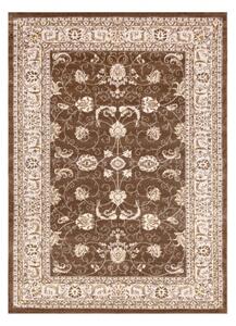 Makro Abra Kusový koberec klasický MEFE 2312 tmavě béžový Rozměr: 120x170 cm