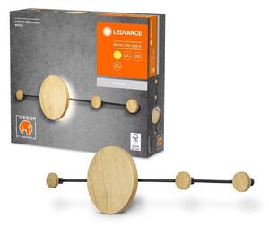 Ledvance - LED Nástěnné svítidlo DECOR WOOD LED/6W/230V