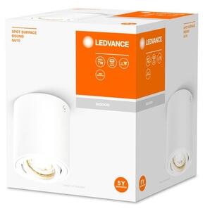 Ledvance - Bodové svítidlo SPOT 1xGU10/7W/230V bílá