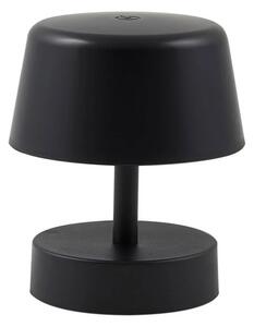 Lindby - Nalani Přenosné Stolní Lampa IP44 Černá
