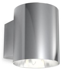 Herstal - Evoke Nástěnné Svítidlo IP44 Small Chrome/Chrome