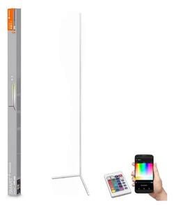 Ledvance - LED RGBW Stmívatelná stojací lampa SMART+ FLOOR LED/20W/230V Wi-Fi+DO
