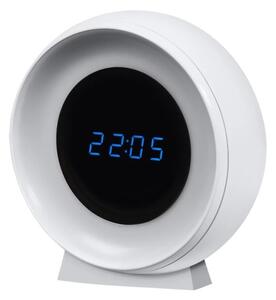 Ledvance-LED Digitální hodiny s podsvícením NIGHTLUX LED/0,3W/5V 3000/4000/6500K