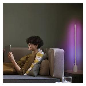 Ledvance - LED RGBW Stmívatelná stojací lampa SMART+ FLOOR LED/8W/230V Wi-Fi +DO