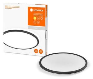 Ledvance - LED Stmívatelné stropní svítidlo ORBIS LED/22W/230V černá