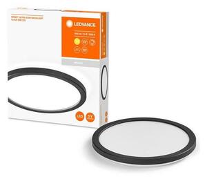 Ledvance - LED Stmívatelné stropní svítidlo ORBIS LED/15W/230V černá