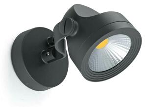 FARO ALFA projekční lampa, tmavě šedá