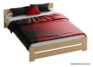 Magnat Borovicová postel Nika 120 x 200 cm