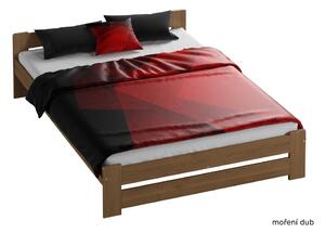 Magnat Borovicová postel Nika 200 x 200 cm