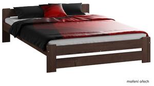 Magnat Borovicová postel Nika 160 x 200 cm