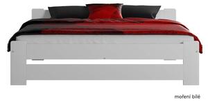 Magnat Borovicová postel Nika 200 x 200 cm