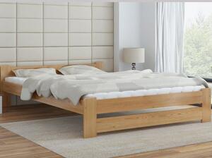 Magnat Borovicová postel Nika 120 x 200 cm