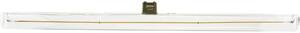 Segula 55176 LED lineární lampa 500 mm čirá S14d 5 W (32 W) 350 Lm 2200 K
