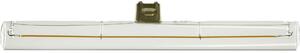 Segula 55173 LED lineární lampa 300 mm čirá S14d 4,5 W (28 W) 300 Lm 2200 K