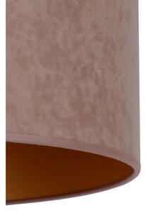Brilagi - Stojací lampa VELVET 1xE27/60W/230V hnědá/béžová