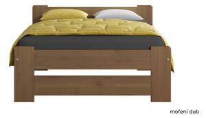 Magnat Borovicová postel Nika 90 x 200 cm