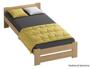 Magnat Borovicová postel Nika 90 x 200 cm