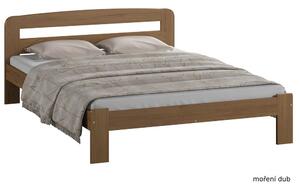 Magnat Masivní borovicová postel Sára 120 x 200 cm