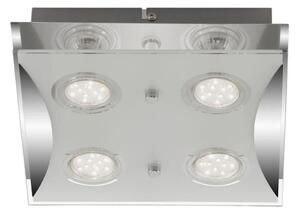 Briloner 3572-048 - LED Stropní svítidlo FLASH 4xGU10/3W/230V
