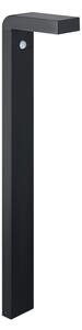 Eglo 900246 - LED Venkovní solární lampa se senzorem 18xLED/0,2W/3,7V IP44