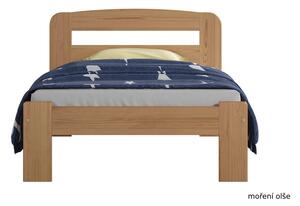 Magnat Masivní borovicová postel Sára 90 x 200 cm