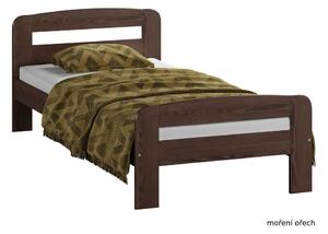 Magnat Dřevěná postel Klaudia 90 x 200 cm