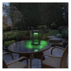 Ledvance - LED RGBW Stmívatelná solární lampa TABLE LED/2,5W/3,7V IP44