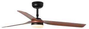 FARO 33817WT-21 - LED Stm. vent. PUNT M LED/18W/230V hnědá/černá pr.132 cm WT+DO