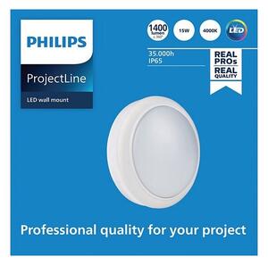 Philips - LED Nástěnné svítidlo PROJECTLINE LED/15W/230V IP65