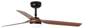 FARO 33817WT-21 - LED Stm. vent. PUNT M LED/18W/230V hnědá/černá pr.132 cm WT+DO