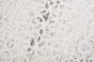 Makro Abra Moderní kusový koberec TROYA V492C krémový Rozměr: 60x100 cm