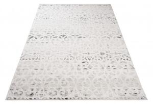 Makro Abra Moderní kusový koberec TROYA V492C krémový Rozměr: 120x170 cm