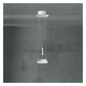 Wofi 6263.02.54.6250 -LED Stmívatelný lustr na lanku JETTE LED/10W/230V + LED/1W
