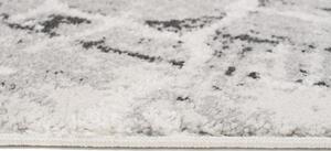 Makro Abra Moderní kusový koberec TROYA V468A Kmen stromu šedý Rozměr: 200x300 cm