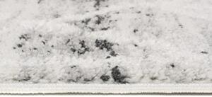 Makro Abra Moderní kusový koberec TROYA V489C krémový / šedý Rozměr: 120x170 cm