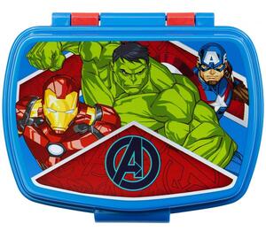 Box na svačinu Avengers Heraldic Army