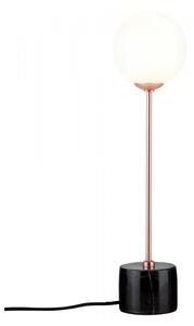Paulmann 79662 - 1xG9/10W Stolní lampa NEORDIC MOA 230V