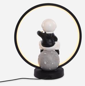 LED stolní lampa 150 lm 3000K vícebarevná bez adaptéra Zuma Line ASTRONAUTA EX15S020U-1