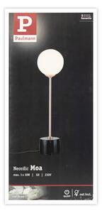 Paulmann 79662 - 1xG9/10W Stolní lampa NEORDIC MOA 230V