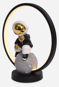 LED stolní lampa 150 lm 3000K vícebarevná bez adaptéra Zuma Line ASTRONAUTA EX15S020U-1