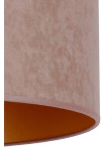 Duolla - Stolní lampa ROLLER 1xE14/15W/230V pr. 20 cm béžová/zlatá