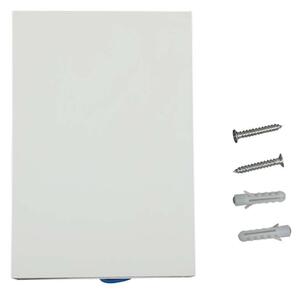 LED Venkovní nástěnné svítidlo LED/4W/230V 6400K IP65 bílá