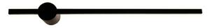 LED nástěnné svítidlo 1100 lm 4000K černé Zuma Line TROY W90477-60BK