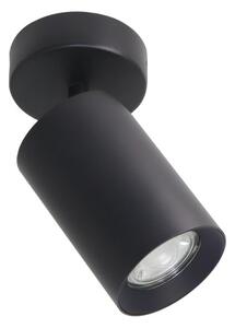 Stropní bodové svítidlo/spot 7 cm 1x GU10 černé Zuma Line TORE TLS006-BK