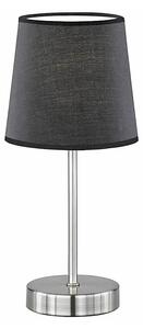 Wofi 8324.01.10.0000 - Stolní lampa CESENA 1xE14/42W/230V černá