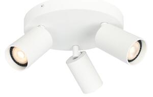 Bodové svítidlo stropní / spot 3x GU10 bílá ITALUX Nesto SPL-23436-3R-WH